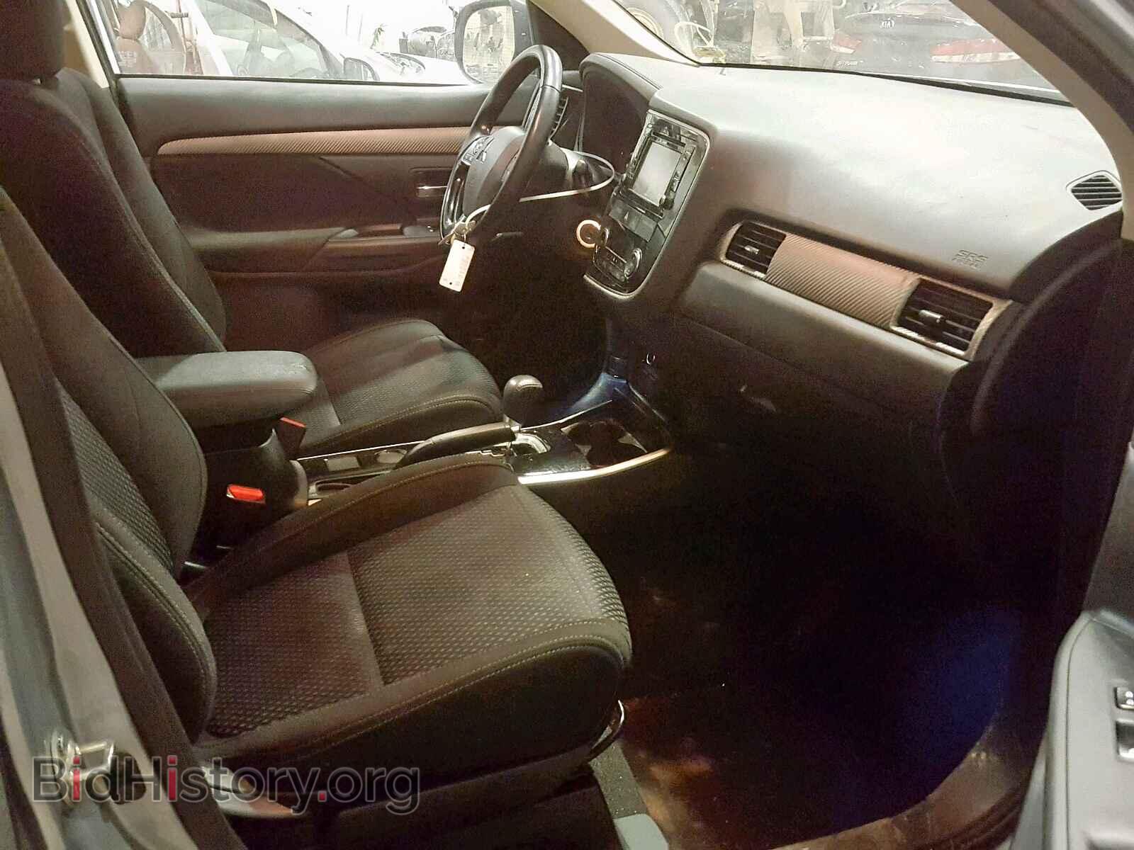 2017 MITSUBISHI OUTLANDER - VIN: JA4AD2A33HZ025649 - Фото 5