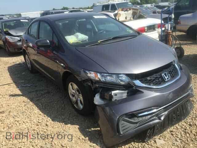 Фотография 19XFB2F51EE062010 - HONDA CIVIC 2014