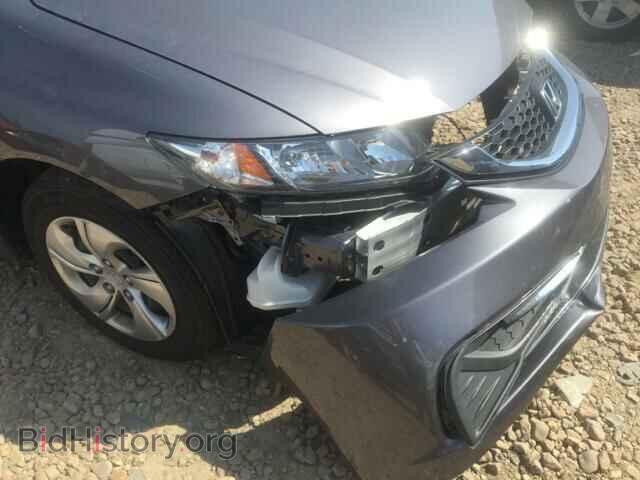 2014 HONDA CIVIC - VIN: 19XFB2F51EE062010 - Photo 9