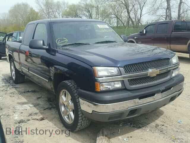Фотография 2GCEK19B051359838 - CHEVROLET SILVERADO 2005
