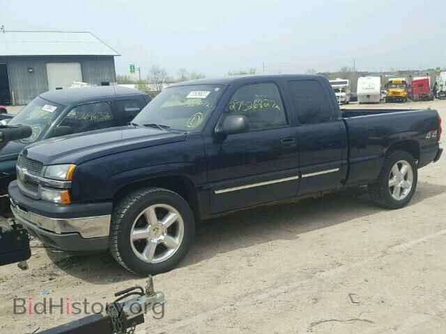 2005 CHEVROLET SILVERADO - VIN: 2GCEK19B051359838 - Фото 2