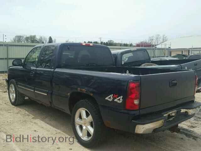 2005 CHEVROLET SILVERADO - VIN: 2GCEK19B051359838 - Фото 3