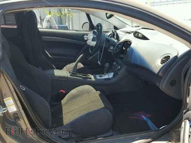 2007 MITSUBISHI ECLIPSE - VIN: 4A3AK34T37E021858 - Фото 5