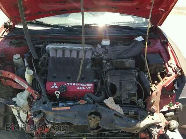 2007 MITSUBISHI ECLIPSE - VIN: 4A3AK34T37E021858 - Фото 7