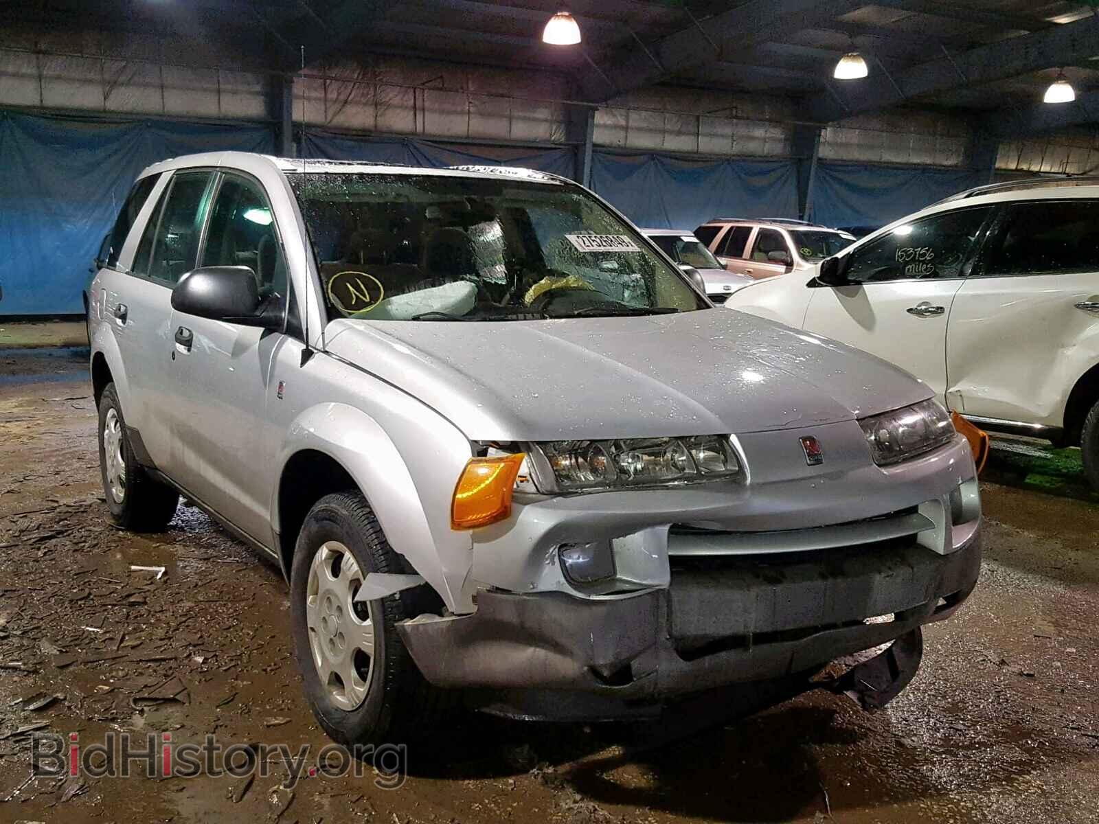Photo  - SATURN VUE 2003