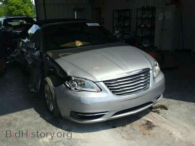 Фотография 1C3BCBEG9DN678549 - CHRYSLER 200 2013
