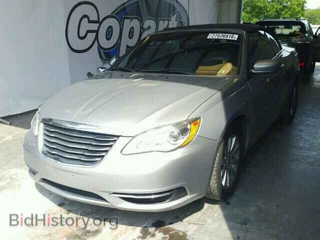 2013 CHRYSLER 200 - VIN: 1C3BCBEG9DN678549 - Фото 2