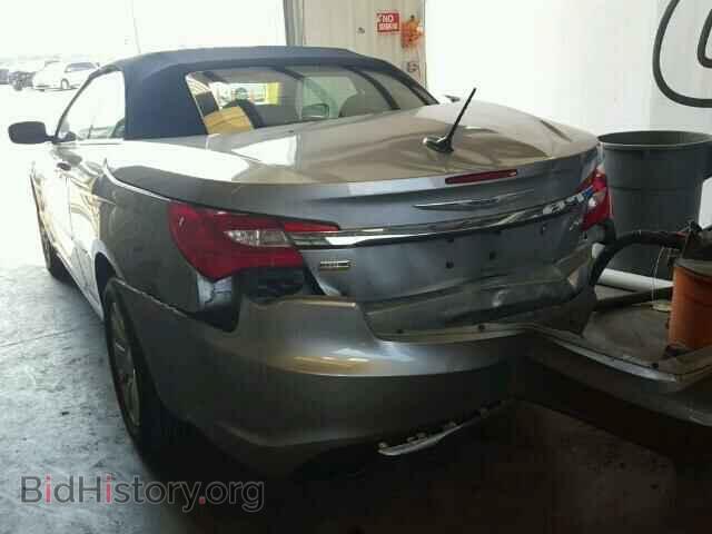 2013 CHRYSLER 200 - VIN: 1C3BCBEG9DN678549 - Фото 3
