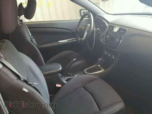 2013 CHRYSLER 200 - VIN: 1C3BCBEG9DN678549 - Фото 5