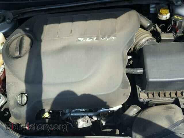 2013 CHRYSLER 200 - VIN: 1C3BCBEG9DN678549 - Фото 7