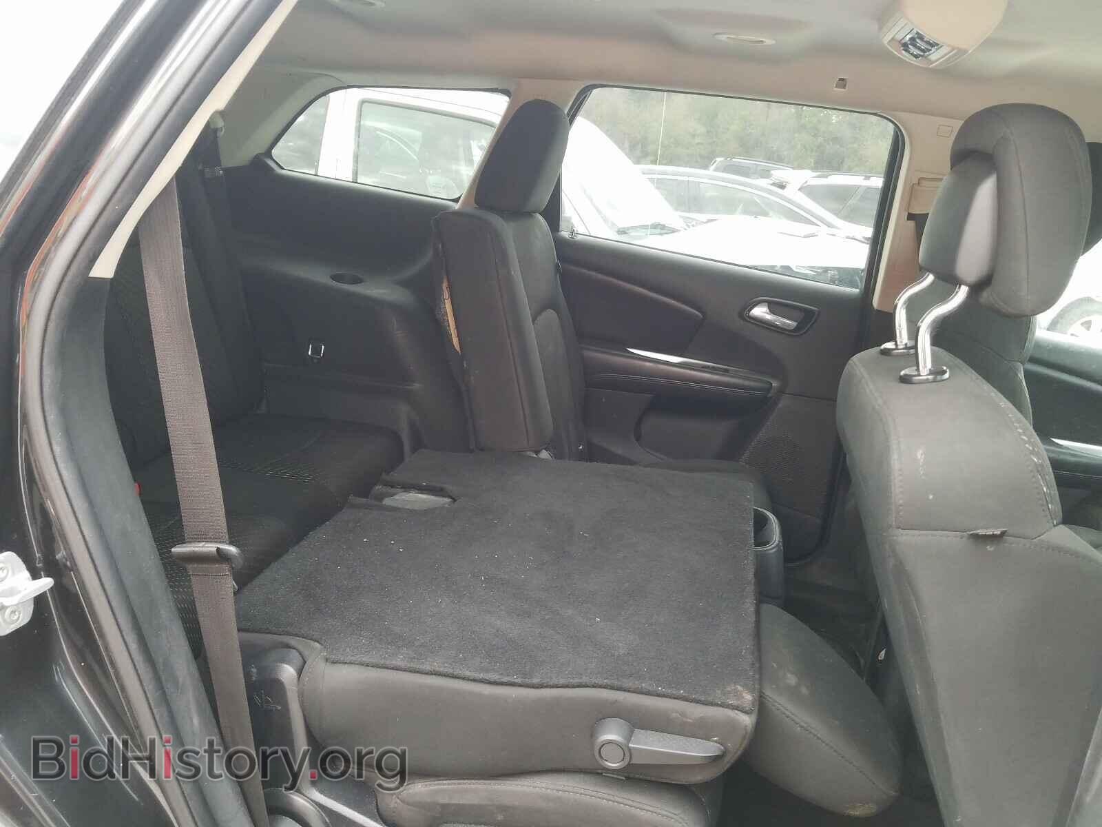 2011 DODGE JOURNEY - VIN: 3D4PG4FB2BT521496 - Photo 6