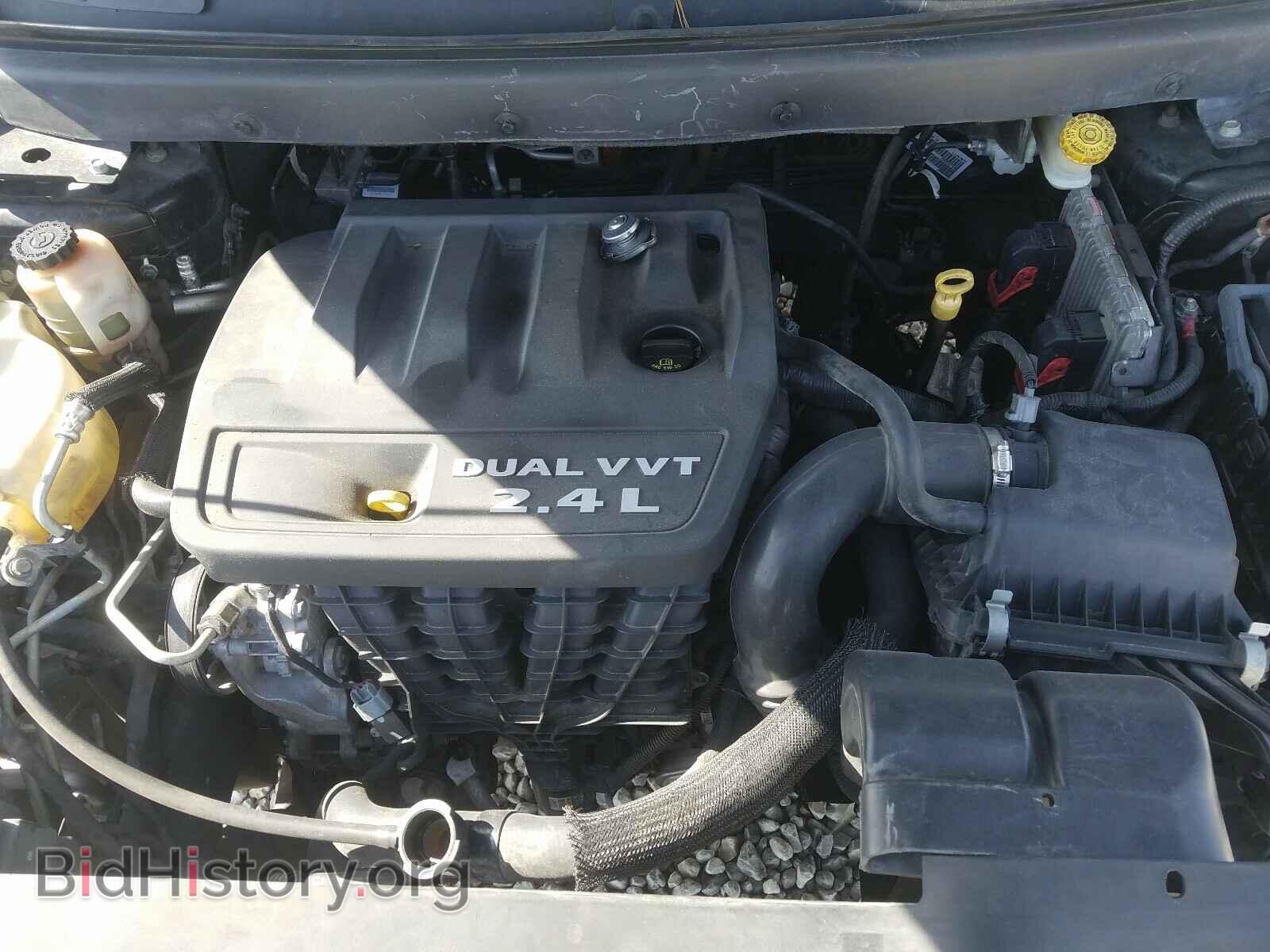 2011 DODGE JOURNEY - VIN: 3D4PG4FB2BT521496 - Photo 7