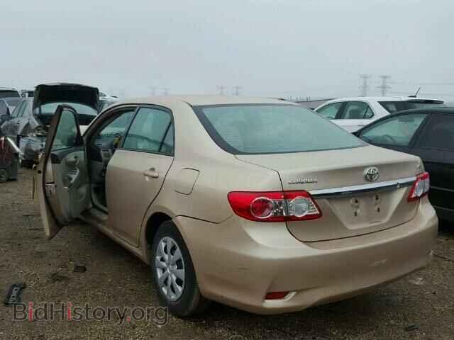 2011 TOYOTA COROLLA - VIN: 2T1BU4EE4BC548049 - Фото 3