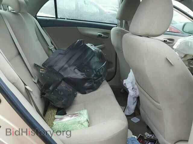 2011 TOYOTA COROLLA - VIN: 2T1BU4EE4BC548049 - Фото 6
