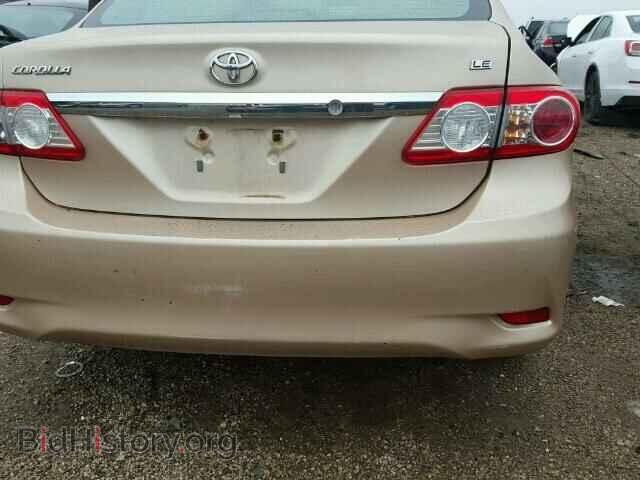 2011 TOYOTA COROLLA - VIN: 2T1BU4EE4BC548049 - Фото 10