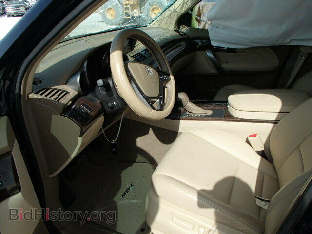 2012 ACURA MDX - VIN: 2HNYD2H31CH519487 - Фото 5