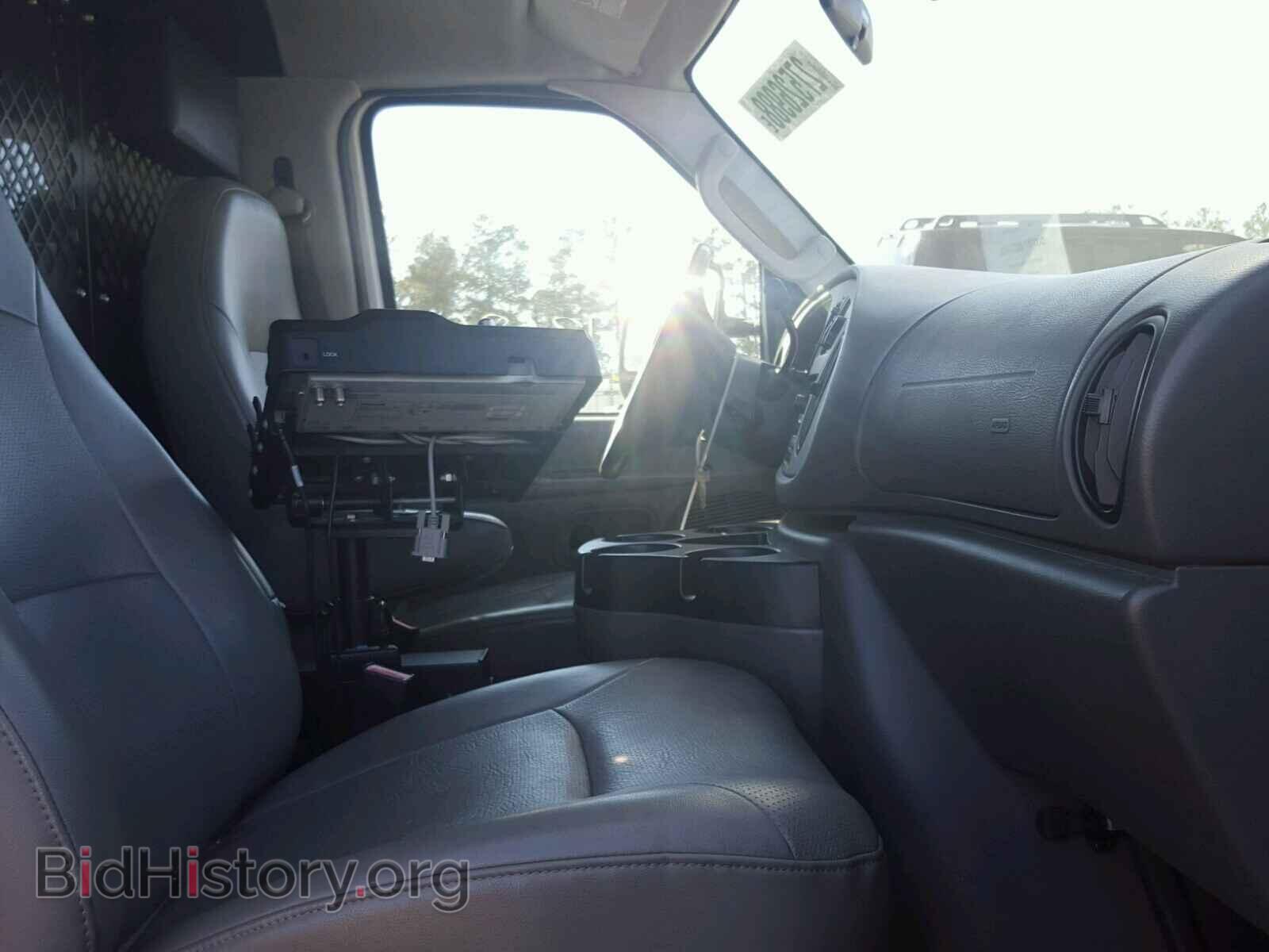2008 FORD ECONOLINE - VIN: 1FTSE34L58DA15470 - Фото 5