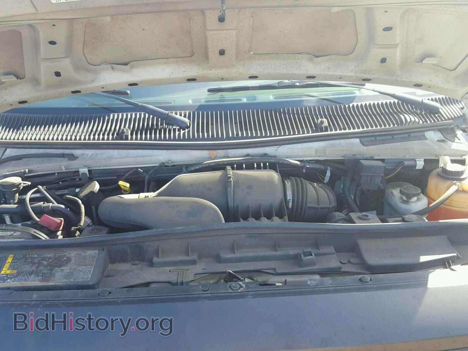 2008 FORD ECONOLINE - VIN: 1FTSE34L58DA15470 - Фото 7