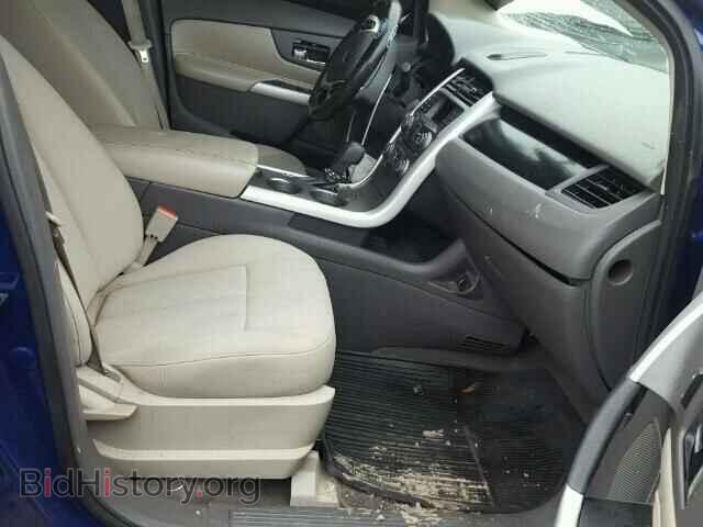 2013 FORD EDGE - VIN: 2FMDK4GC0DBA22633 - Фото 5