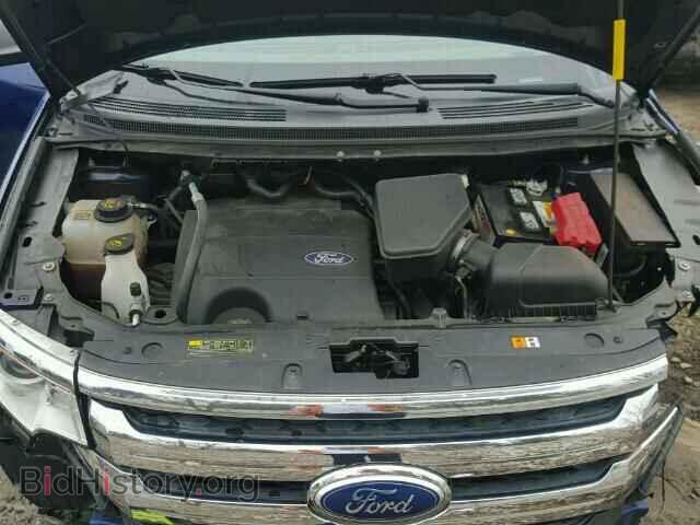 2013 FORD EDGE - VIN: 2FMDK4GC0DBA22633 - Фото 7