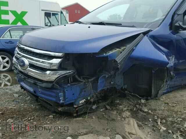 2013 FORD EDGE - VIN: 2FMDK4GC0DBA22633 - Фото 9