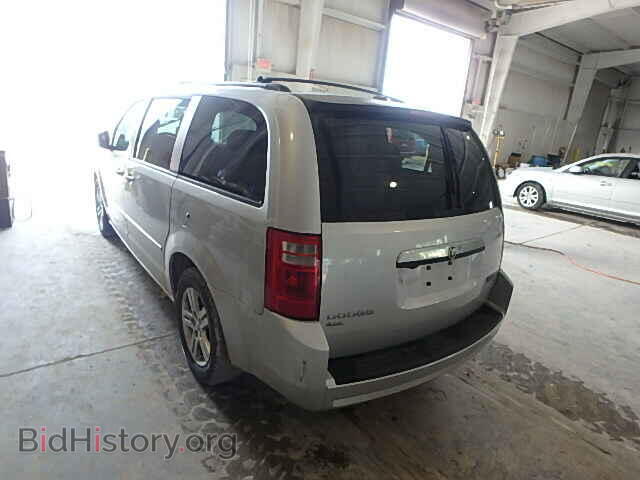2010 DODGE CARAVAN - VIN: 2D4RN6DX4AR349840 - Фото 3