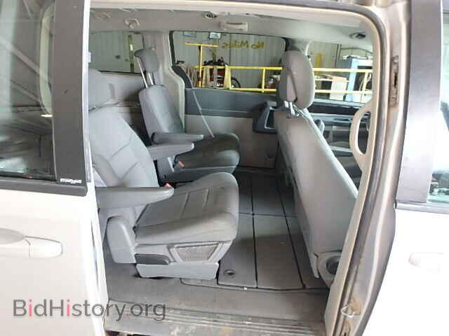 2010 DODGE CARAVAN - VIN: 2D4RN6DX4AR349840 - Фото 6