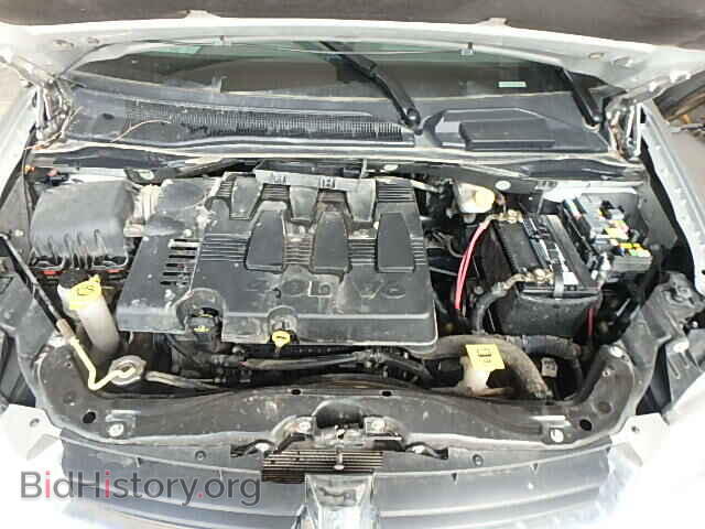2010 DODGE CARAVAN - VIN: 2D4RN6DX4AR349840 - Фото 7