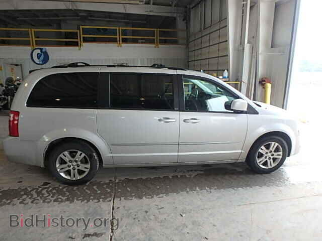 2010 DODGE CARAVAN - VIN: 2D4RN6DX4AR349840 - Фото 10