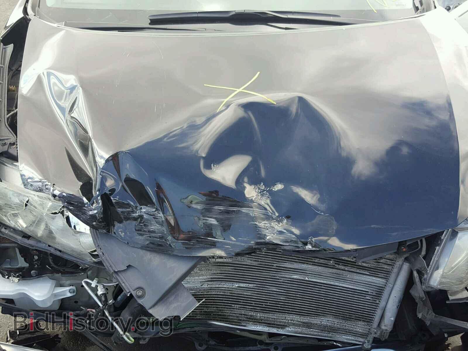 2013 HONDA CIVIC - VIN: 19XFB2F51DE295500 - Фото 7