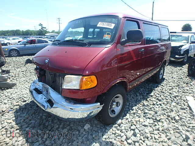 2002 DODGE RAM VAN - VIN: 2B4HB15X52K132503 - Photo 2