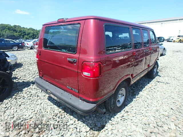 2002 DODGE RAM VAN - VIN: 2B4HB15X52K132503 - Photo 4