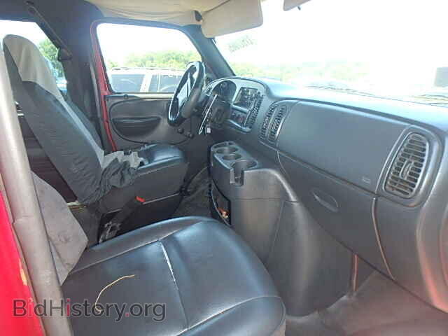 2002 DODGE RAM VAN - VIN: 2B4HB15X52K132503 - Photo 5