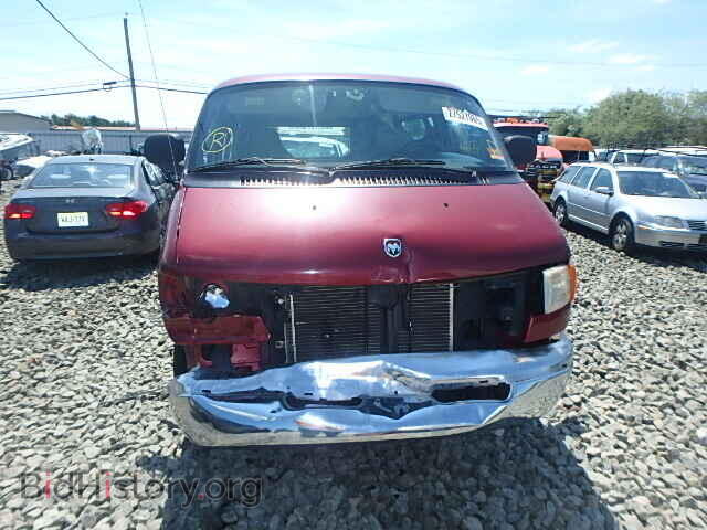 2002 DODGE RAM VAN - VIN: 2B4HB15X52K132503 - Photo 9
