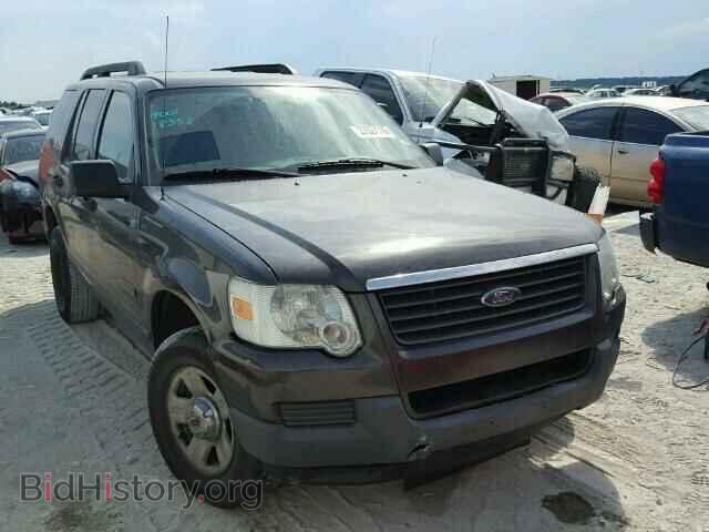 Фотография 1FMEU62E66UB63240 - FORD EXPLORER 2006
