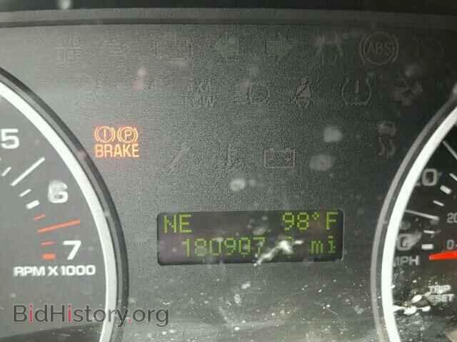 2006 FORD EXPLORER - VIN: 1FMEU62E66UB63240 - Фото 8