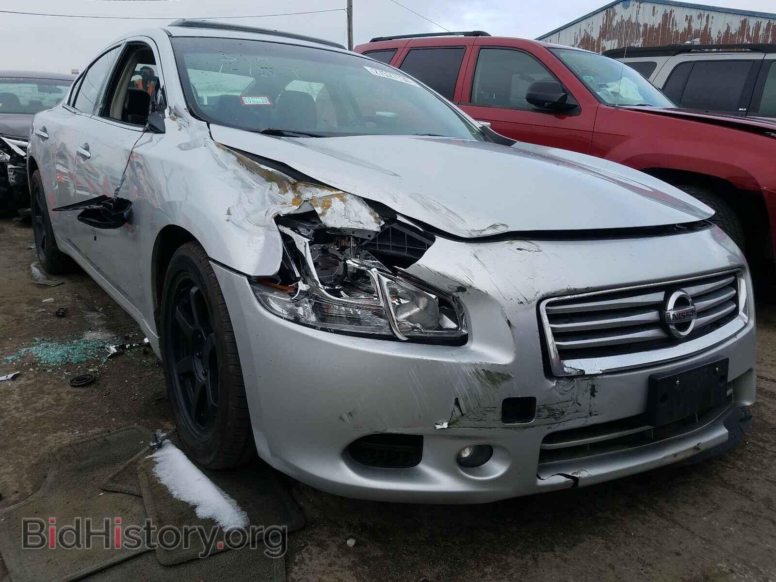 Фотография 1N4AA5AP1CC823278 - NISSAN MAXIMA 2012