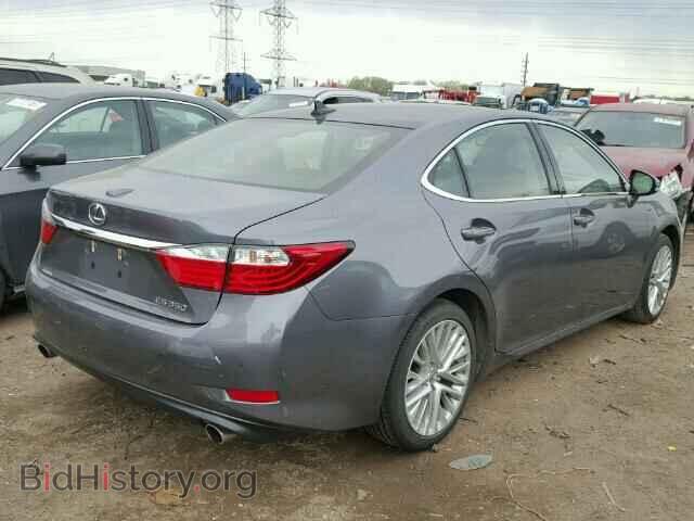 2014 LEXUS ES350 - VIN: JTHBK1GG4E2114878 - Фото 4