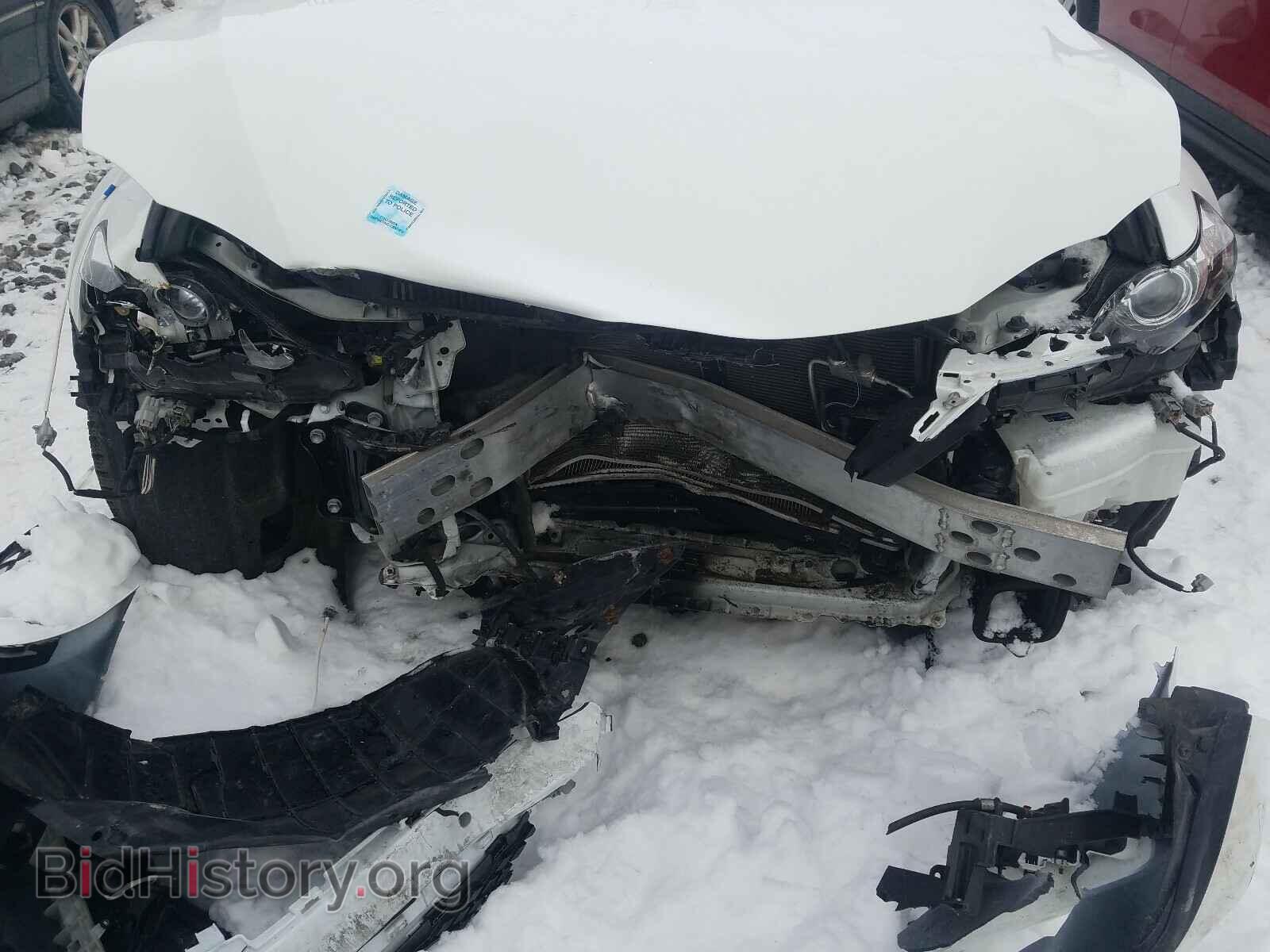 2015 LEXUS IS - VIN: JTHCE1D29F5008611 - Фото 9