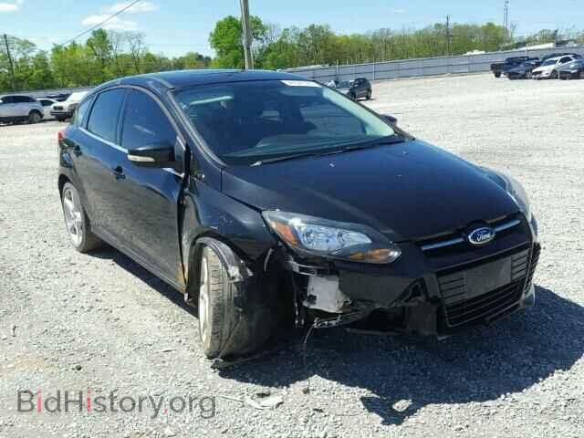 Фотография 1FAHP3N27CL303585 - FORD FOCUS 2012