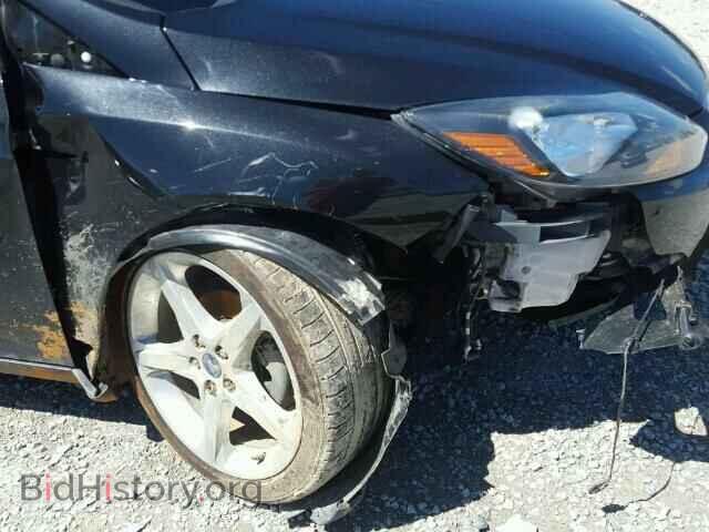 2012 FORD FOCUS - VIN: 1FAHP3N27CL303585 - Фото 9