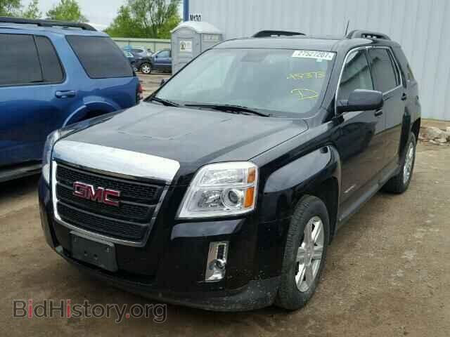 2015 GMC TERRAIN - VIN: 2GKFLWEK7F6141411 - Фото 2