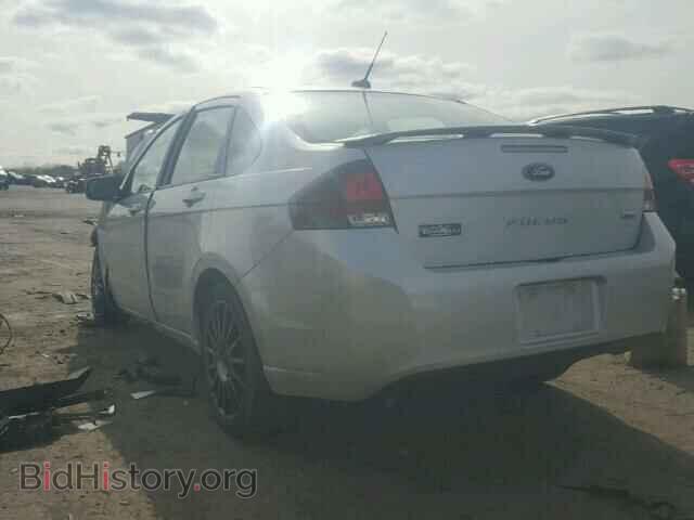 2011 FORD FOCUS - VIN: 1FAHP3GN6BW143865 - Фото 3