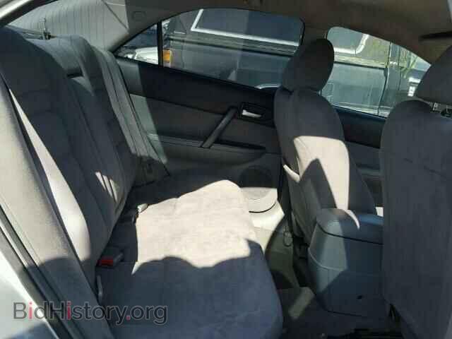 2008 MAZDA 6 - VIN: 1YVHP80C485M10445 - Фото 6