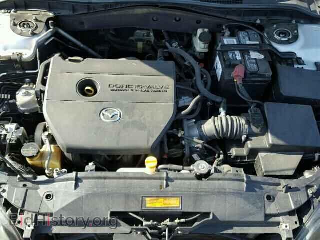 2008 MAZDA 6 - VIN: 1YVHP80C485M10445 - Фото 7