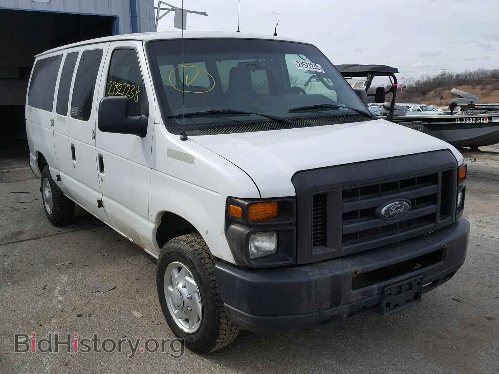 Photo 1FBNE3BL9CDA28364 - FORD ECONOLINE 2012
