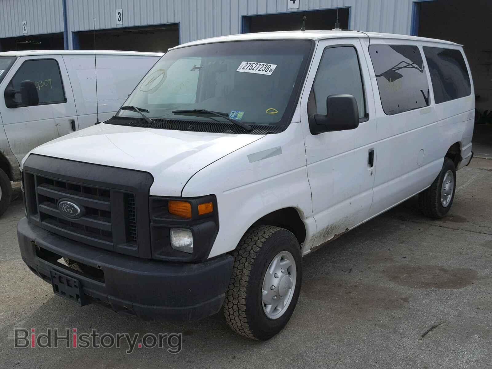 2012 FORD ECONOLINE - VIN: 1FBNE3BL9CDA28364 - Photo 2