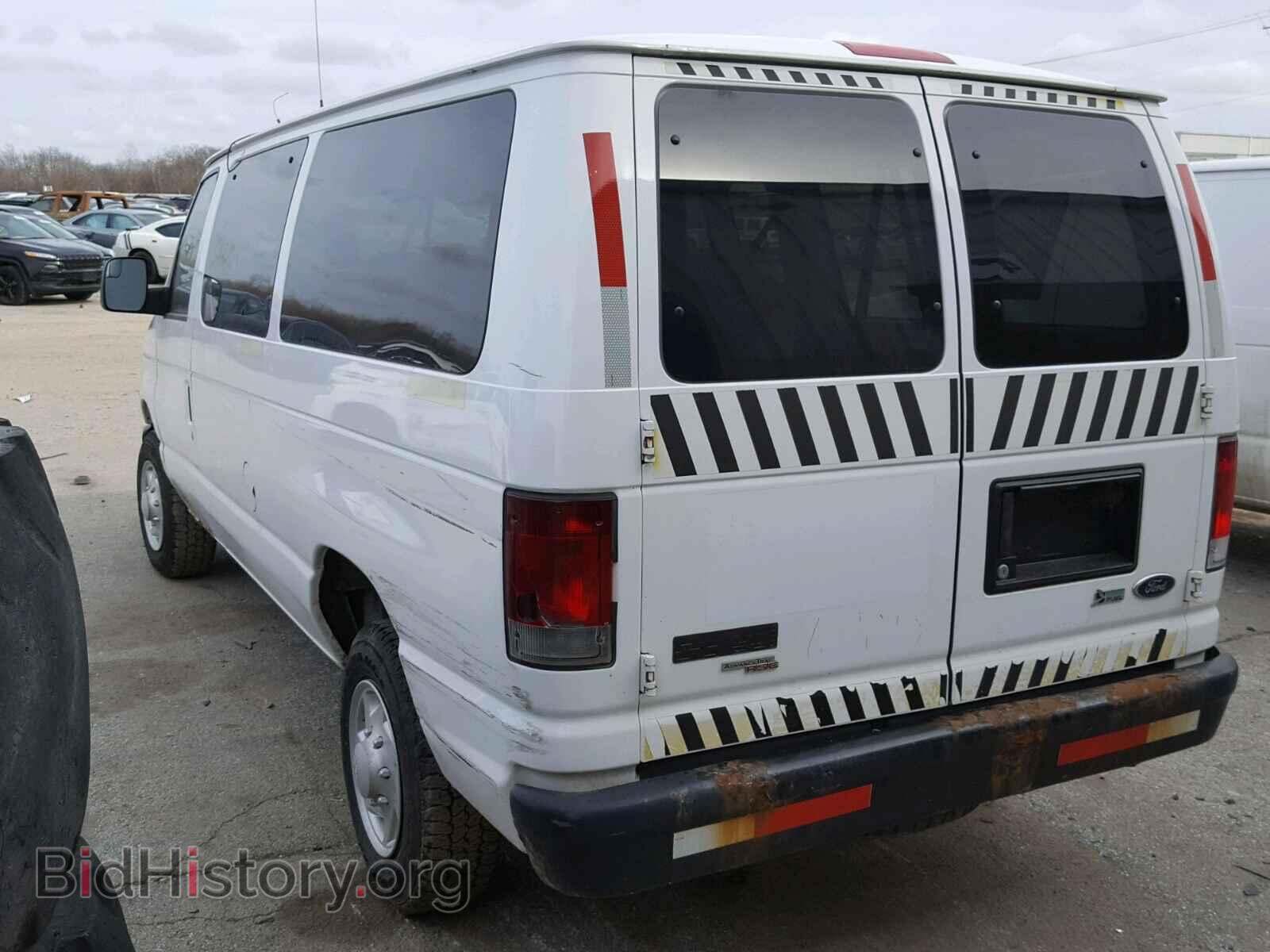 2012 FORD ECONOLINE - VIN: 1FBNE3BL9CDA28364 - Photo 3