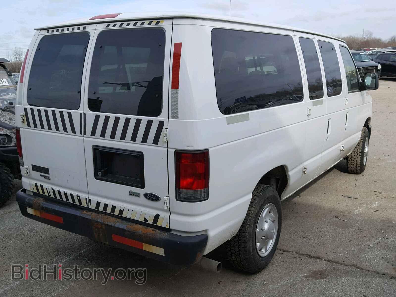 2012 FORD ECONOLINE - VIN: 1FBNE3BL9CDA28364 - Photo 4