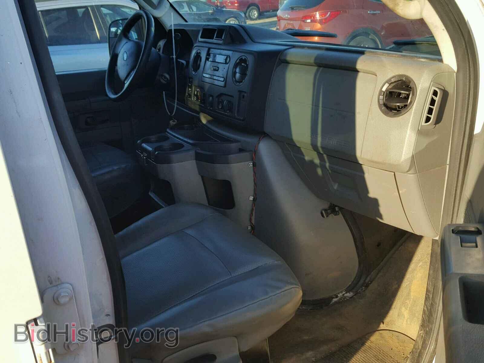 2012 FORD ECONOLINE - VIN: 1FBNE3BL9CDA28364 - Photo 5